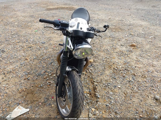 Aukcja sprzedaży 2016 Triumph Motorcycle Thruxton 1200, vin: SMTD20HF4GT759538, numer aukcji: 46284166