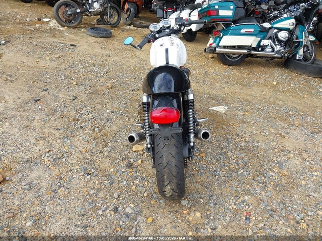 Aukcja sprzedaży 2016 Triumph Motorcycle Thruxton 1200, vin: SMTD20HF4GT759538, numer aukcji: 46284166
