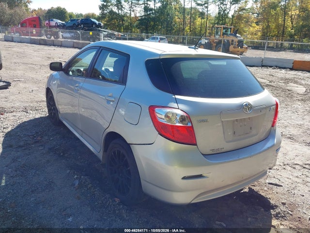 Aukcja sprzedaży 2009 Toyota Matrix, vin: 2T1KU40E99C067425, numer aukcji: 46284171