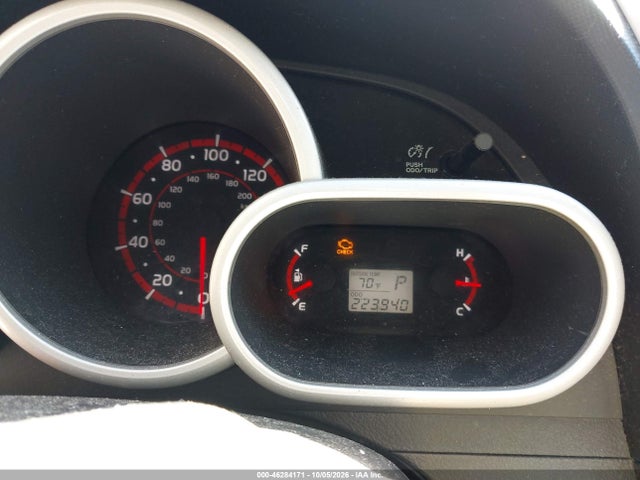 Aukcja sprzedaży 2009 Toyota Matrix, vin: 2T1KU40E99C067425, numer aukcji: 46284171