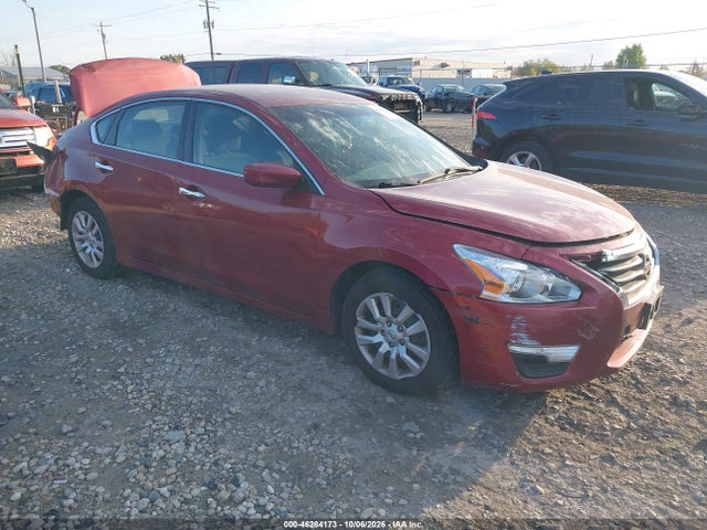 Продаж на аукціоні авто 2014 Nissan Altima 2.5 S, vin: 1N4AL3APXEN333038, номер лоту: 46284173