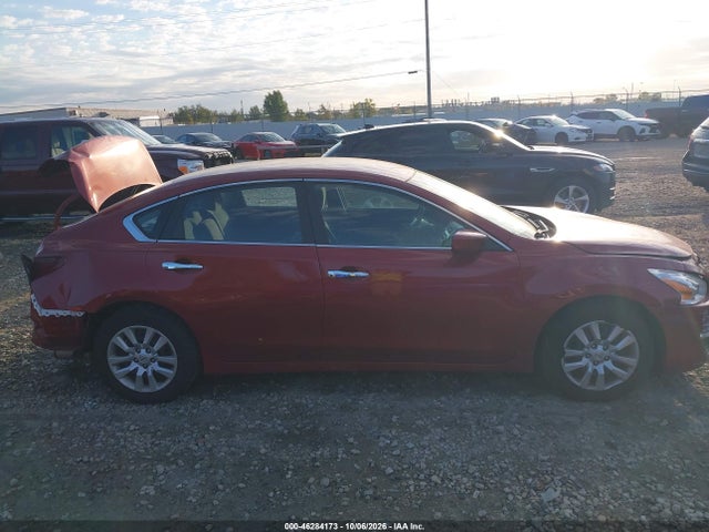 46284173 :رقم المزاد ، 1N4AL3APXEN333038 vin ، 2014 Nissan Altima 2.5 S مزاد بيع