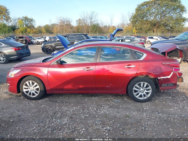 46284173 :رقم المزاد ، 1N4AL3APXEN333038 vin ، 2014 Nissan Altima 2.5 S مزاد بيع