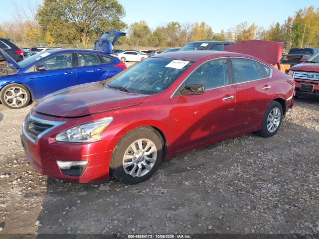 46284173 :رقم المزاد ، 1N4AL3APXEN333038 vin ، 2014 Nissan Altima 2.5 S مزاد بيع