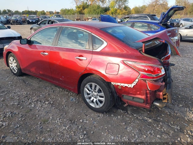 46284173 :رقم المزاد ، 1N4AL3APXEN333038 vin ، 2014 Nissan Altima 2.5 S مزاد بيع