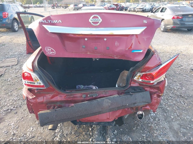 46284173 :رقم المزاد ، 1N4AL3APXEN333038 vin ، 2014 Nissan Altima 2.5 S مزاد بيع