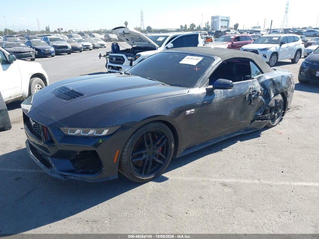 Ford Mustang Gt Premium 2024 1FAGP8FF3R5103097 Image 2