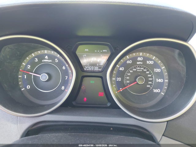 46284190 :رقم المزاد ، 5NPDH4AE3GH787082 vin ، 2016 Hyundai Elantra Se مزاد بيع