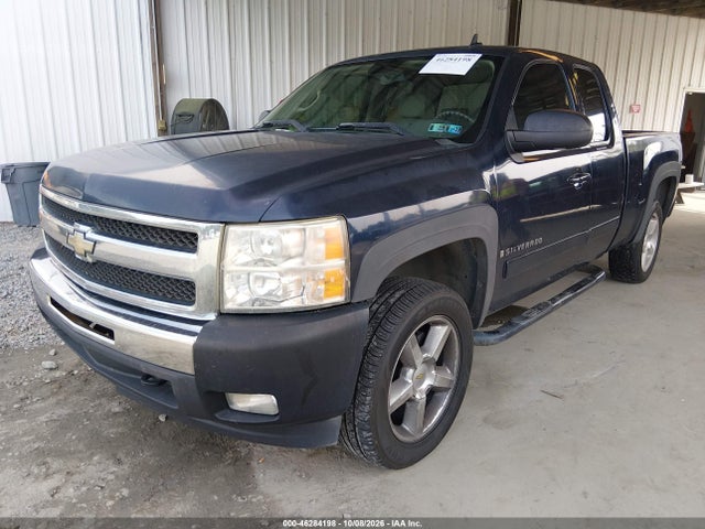 Aukcja sprzedaży 2008 Chevrolet Silverado 1500 Ltz, vin: 1GCEC19JX8Z227900, numer aukcji: 46284198