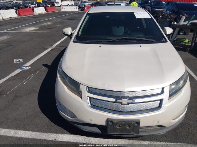 2013 Chevrolet Volt მანქანა იყიდება აუქციონზე, vin: 1G1RH6E42DU122266, აუქციონის ნომერი: 46284200