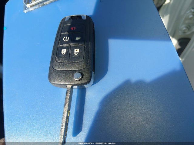 2013 Chevrolet Volt მანქანა იყიდება აუქციონზე, vin: 1G1RH6E42DU122266, აუქციონის ნომერი: 46284200