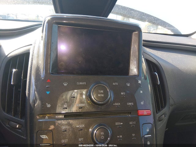 2013 Chevrolet Volt მანქანა იყიდება აუქციონზე, vin: 1G1RH6E42DU122266, აუქციონის ნომერი: 46284200