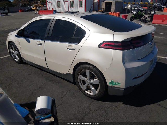 2013 Chevrolet Volt მანქანა იყიდება აუქციონზე, vin: 1G1RH6E42DU122266, აუქციონის ნომერი: 46284200