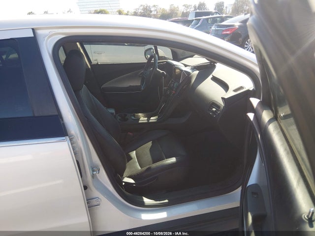 2013 Chevrolet Volt მანქანა იყიდება აუქციონზე, vin: 1G1RH6E42DU122266, აუქციონის ნომერი: 46284200