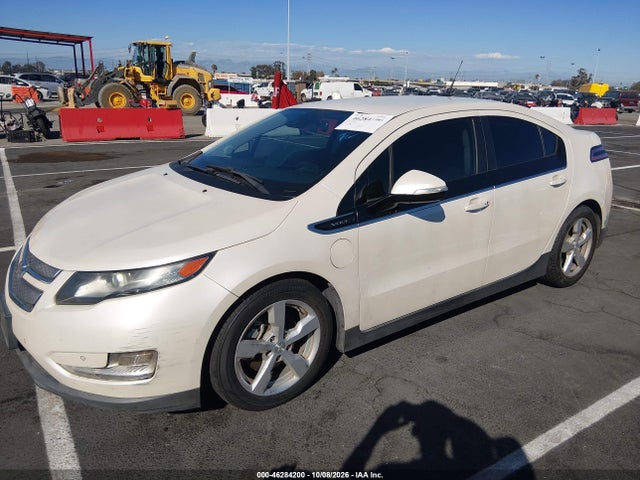 2013 Chevrolet Volt მანქანა იყიდება აუქციონზე, vin: 1G1RH6E42DU122266, აუქციონის ნომერი: 46284200