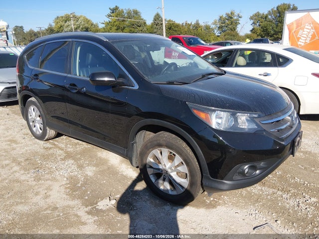 Продажа на аукционе авто 2014 Honda Cr-v Ex-l, vin: 2HKRM4H70EH647402, номер лота: 46284203
