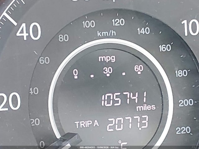 46284203 :رقم المزاد ، 2HKRM4H70EH647402 vin ، 2014 Honda Cr-v Ex-l مزاد بيع