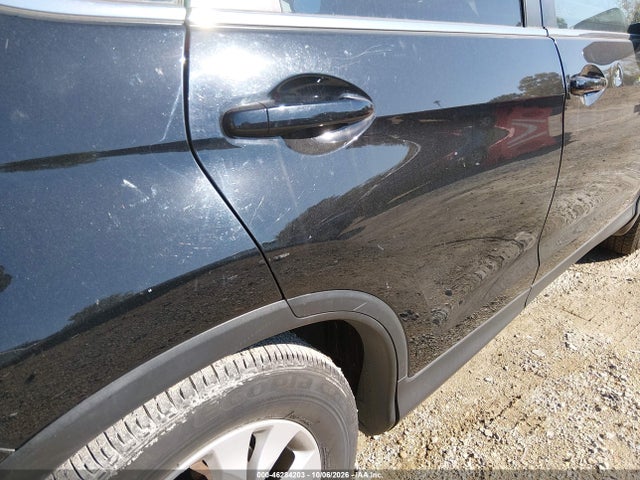 46284203 :رقم المزاد ، 2HKRM4H70EH647402 vin ، 2014 Honda Cr-v Ex-l مزاد بيع