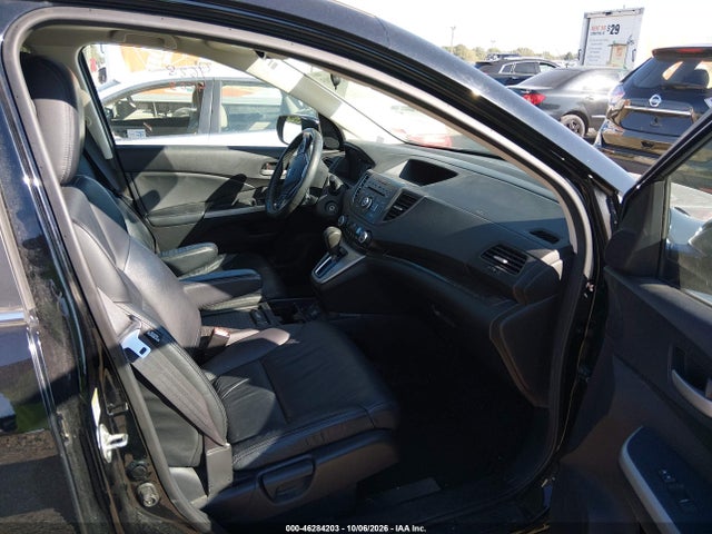 46284203 :رقم المزاد ، 2HKRM4H70EH647402 vin ، 2014 Honda Cr-v Ex-l مزاد بيع