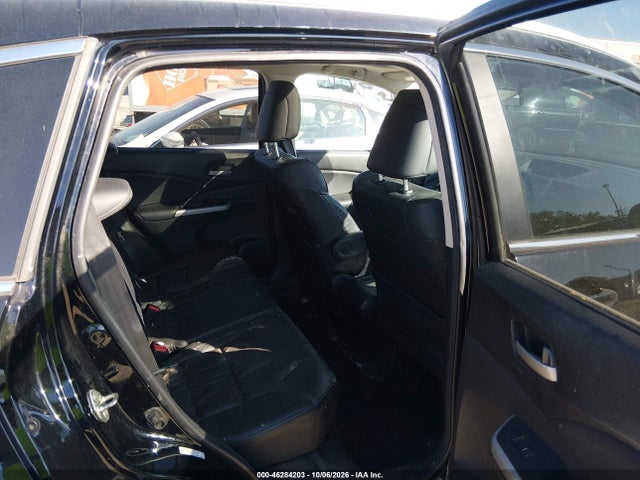46284203 :رقم المزاد ، 2HKRM4H70EH647402 vin ، 2014 Honda Cr-v Ex-l مزاد بيع