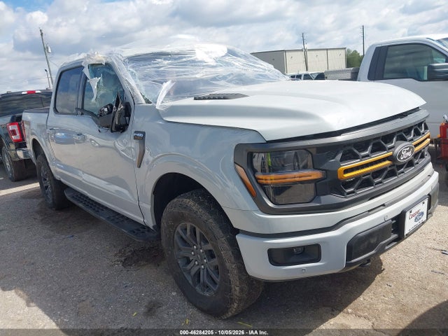2024 Ford F-150 Tremor მანქანა იყიდება აუქციონზე, vin: 1FTFW4L59RFC06046, აუქციონის ნომერი: 46284205