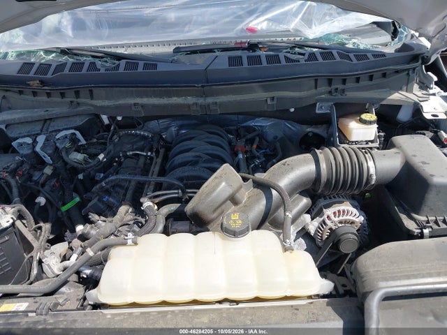 2024 Ford F-150 Tremor მანქანა იყიდება აუქციონზე, vin: 1FTFW4L59RFC06046, აუქციონის ნომერი: 46284205