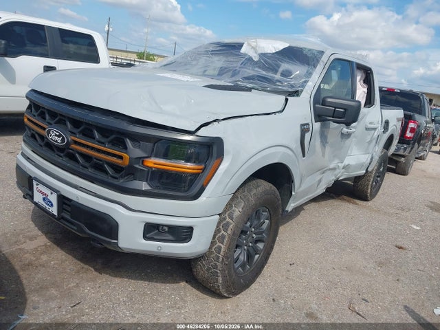 2024 Ford F-150 Tremor მანქანა იყიდება აუქციონზე, vin: 1FTFW4L59RFC06046, აუქციონის ნომერი: 46284205