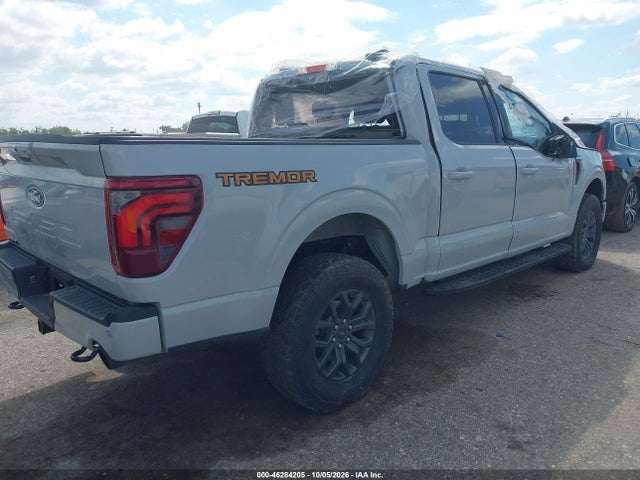 2024 Ford F-150 Tremor მანქანა იყიდება აუქციონზე, vin: 1FTFW4L59RFC06046, აუქციონის ნომერი: 46284205