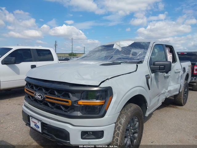 2024 Ford F-150 Tremor მანქანა იყიდება აუქციონზე, vin: 1FTFW4L59RFC06046, აუქციონის ნომერი: 46284205