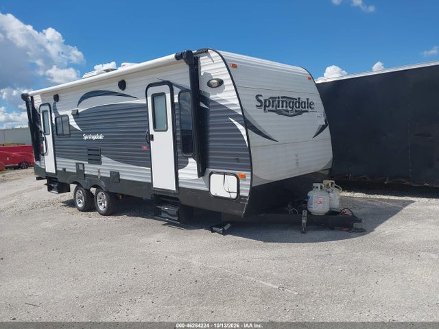 2015 Keystone Rv Other მანქანა იყიდება აუქციონზე, vin: 4YDT26629F3101240, აუქციონის ნომერი: 46284224