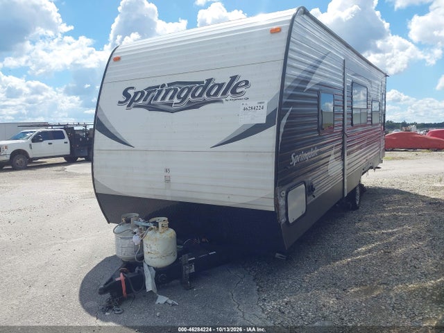 Продаж на аукціоні авто 2015 Keystone Rv Other, vin: 4YDT26629F3101240, номер лоту: 46284224
