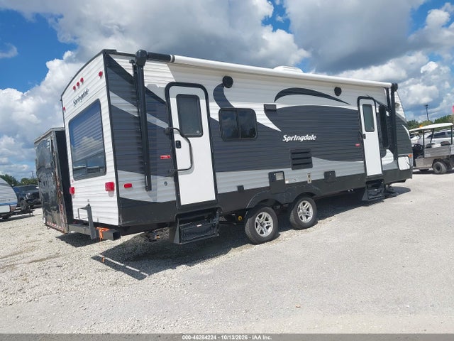 Продаж на аукціоні авто 2015 Keystone Rv Other, vin: 4YDT26629F3101240, номер лоту: 46284224