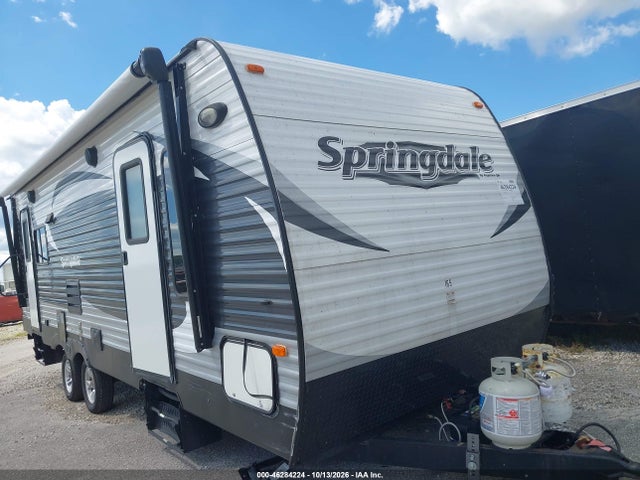 Продаж на аукціоні авто 2015 Keystone Rv Other, vin: 4YDT26629F3101240, номер лоту: 46284224