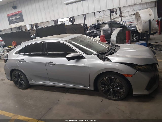 SHHFK7H55HU202213 Honda CIVIC EX