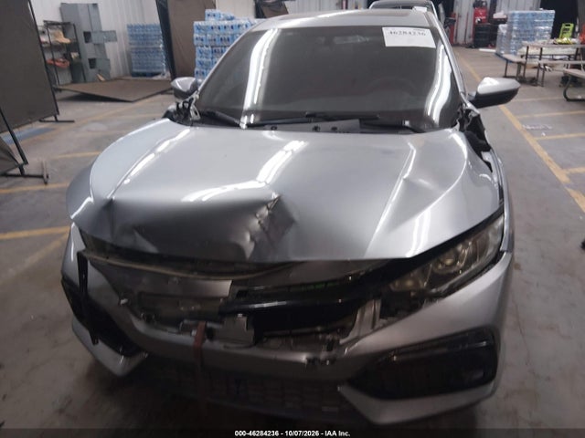 SHHFK7H55HU202213 Honda CIVIC EX