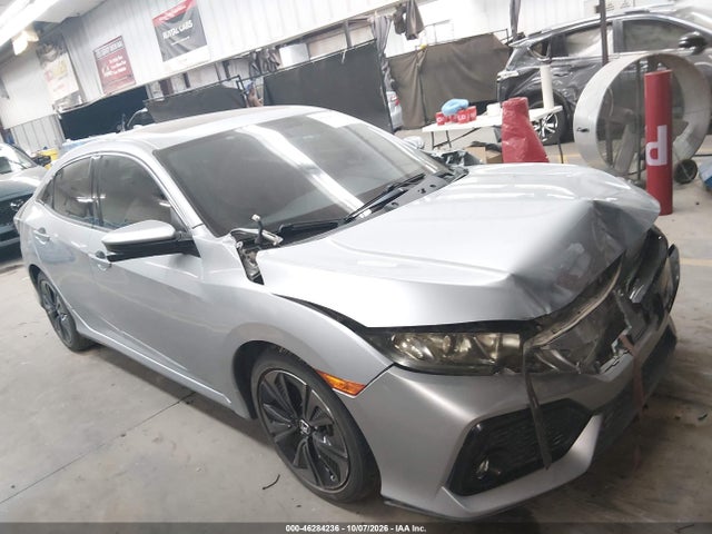 SHHFK7H55HU202213 Honda CIVIC EX