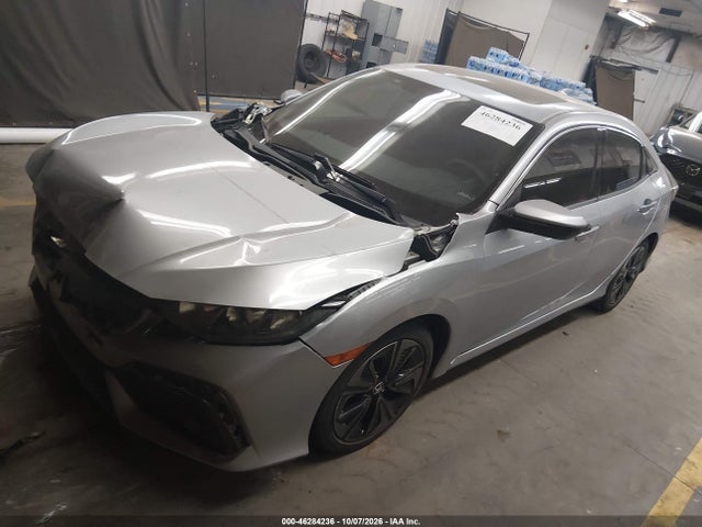 SHHFK7H55HU202213 Honda CIVIC EX