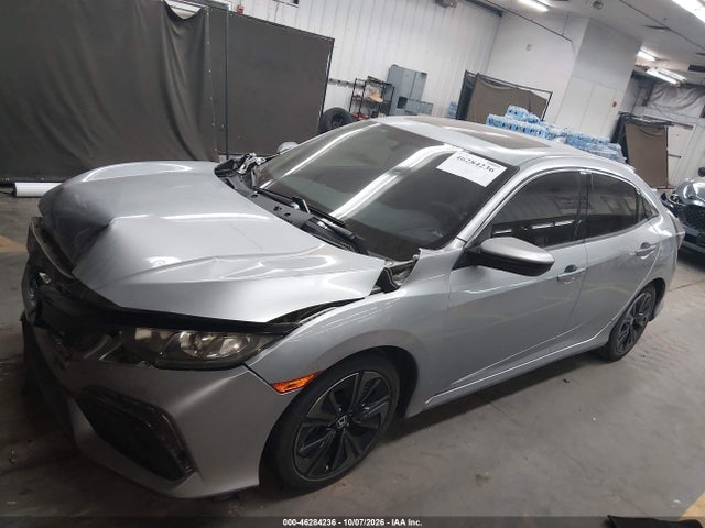 SHHFK7H55HU202213 Honda CIVIC EX