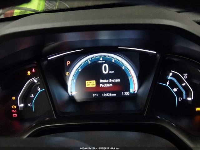 SHHFK7H55HU202213 Honda CIVIC EX