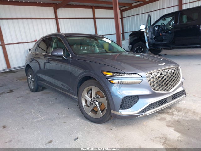 Продаж на аукціоні авто 2026 Genesis Gv70 2.5t, vin: 5NMMADTB5TH052635, номер лоту: 46284253