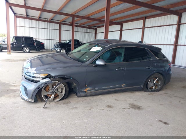 46284253 :رقم المزاد ، 5NMMADTB5TH052635 vin ، 2026 Genesis Gv70 2.5t مزاد بيع