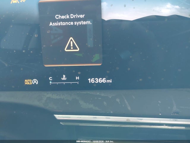 46284253 :رقم المزاد ، 5NMMADTB5TH052635 vin ، 2026 Genesis Gv70 2.5t مزاد بيع