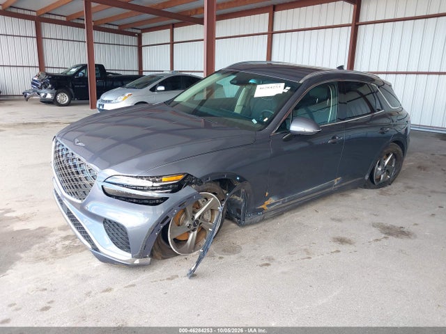 46284253 :رقم المزاد ، 5NMMADTB5TH052635 vin ، 2026 Genesis Gv70 2.5t مزاد بيع