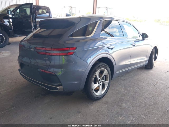 46284253 :رقم المزاد ، 5NMMADTB5TH052635 vin ، 2026 Genesis Gv70 2.5t مزاد بيع