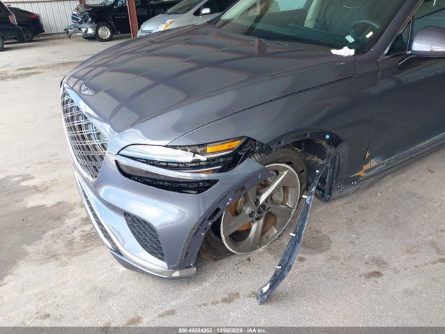 46284253 :رقم المزاد ، 5NMMADTB5TH052635 vin ، 2026 Genesis Gv70 2.5t مزاد بيع