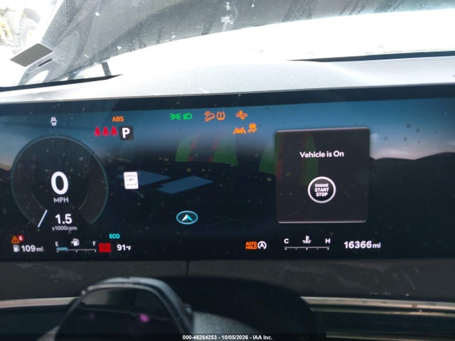 46284253 :رقم المزاد ، 5NMMADTB5TH052635 vin ، 2026 Genesis Gv70 2.5t مزاد بيع