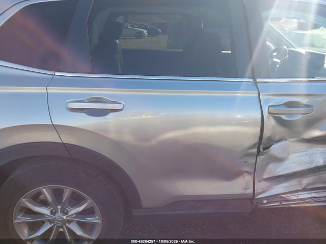Продажа на аукционе авто 2023 Honda Cr-v Ex-l Awd, vin: 7FARS4H75PE005530, номер лота: 46284257