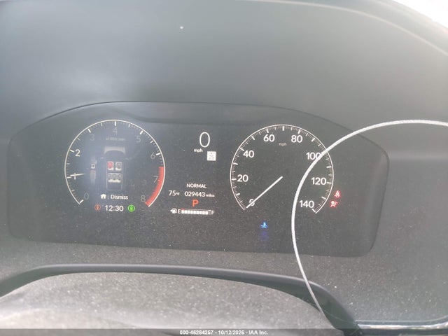 Продажа на аукционе авто 2023 Honda Cr-v Ex-l Awd, vin: 7FARS4H75PE005530, номер лота: 46284257