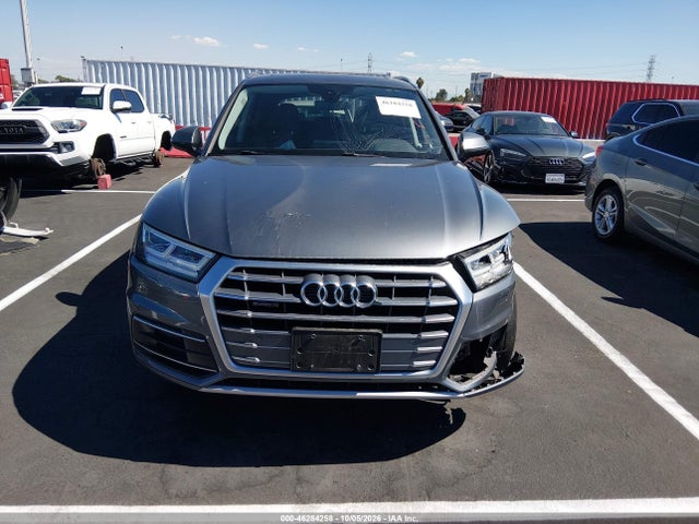 Продажа на аукционе авто 2018 Audi Q5 2.0t Premium/2.0t Tech Premium, vin: WA1BNAFY7J2208227, номер лота: 46284258