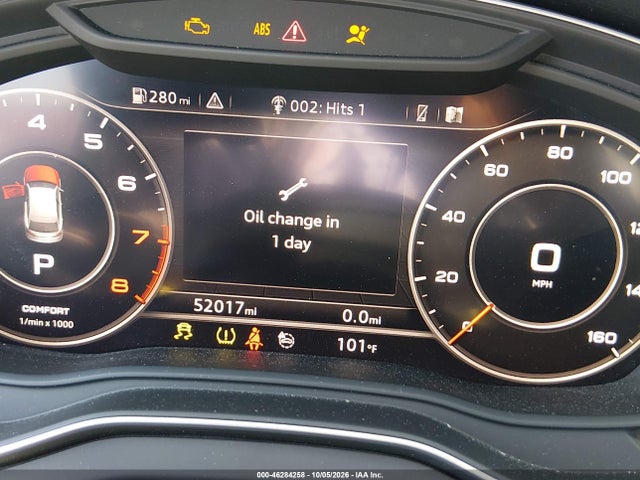 Продажа на аукционе авто 2018 Audi Q5 2.0t Premium/2.0t Tech Premium, vin: WA1BNAFY7J2208227, номер лота: 46284258